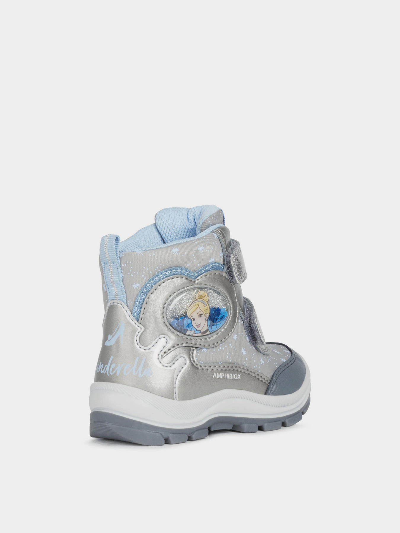 Черевики Geox Flanfil модель B163WB-054FU-C1009 Фото