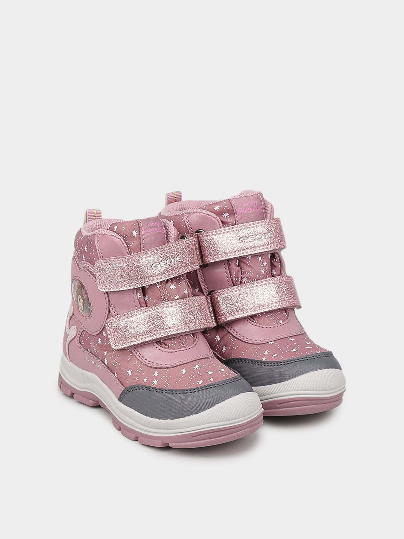 Ботинки Geox Flanfil модель B163WB-054FU-C8006 Фото