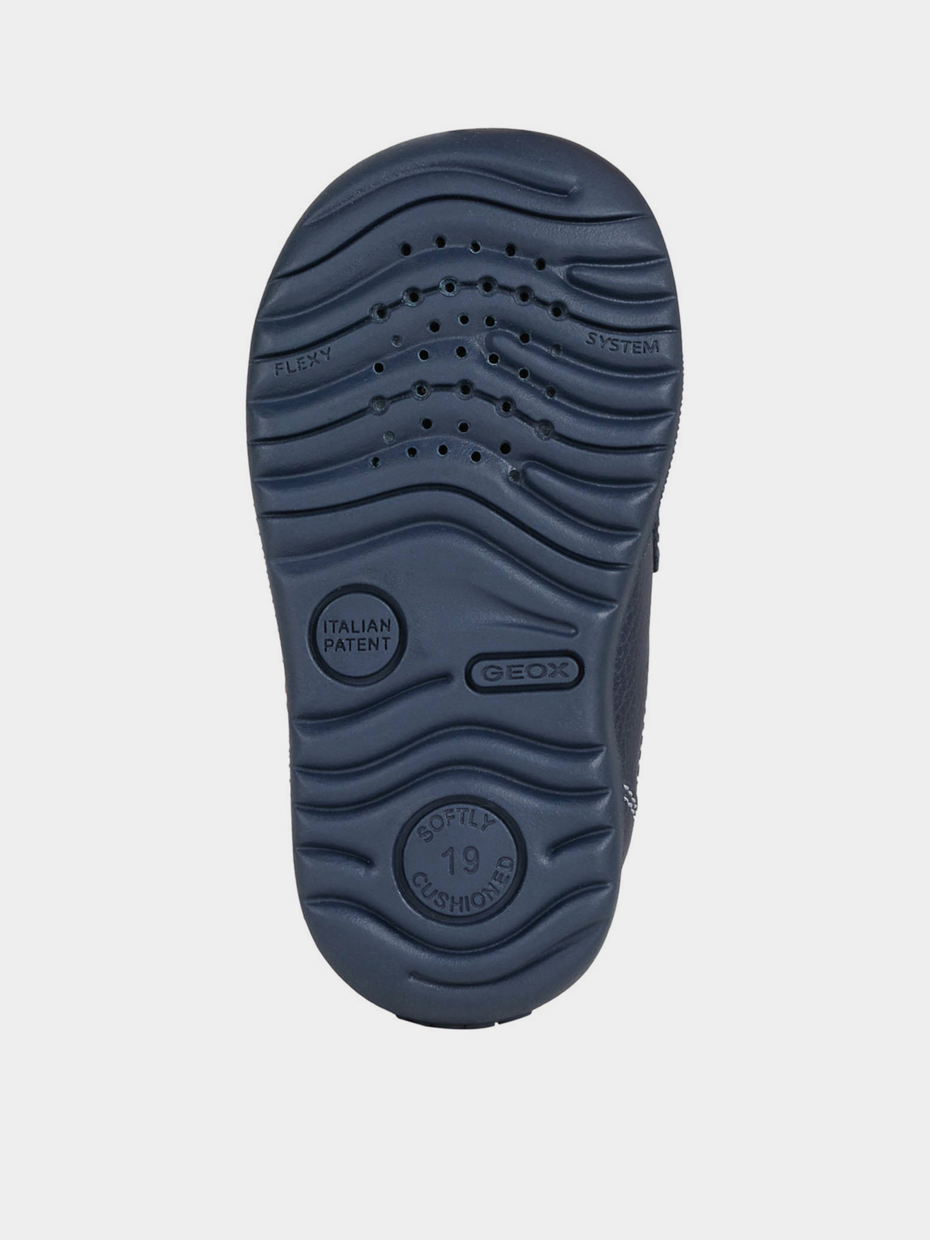 Черевики Geox MACCHIA модель B164NA-04622-C4002 Фото