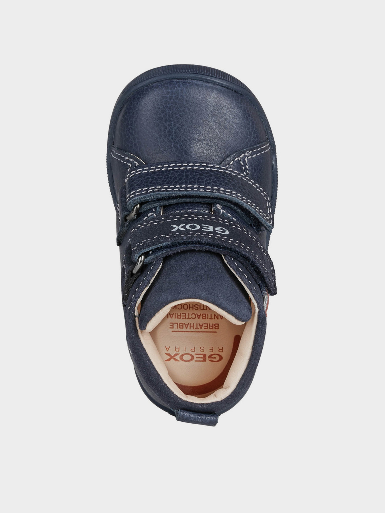 Черевики Geox MACCHIA модель B164NA-04622-C4002 Фото