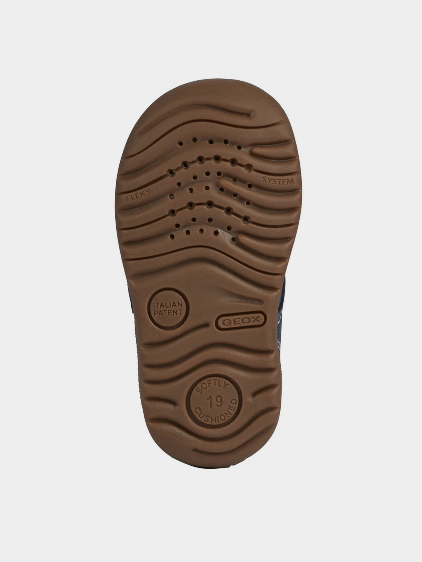 Ботинки Geox Macchia модель B164NB-0CL22-C4021 Фото