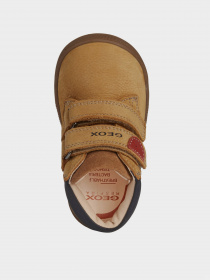 Ботинки Geox Macchia модель B164NC-03285-C5046 Фото