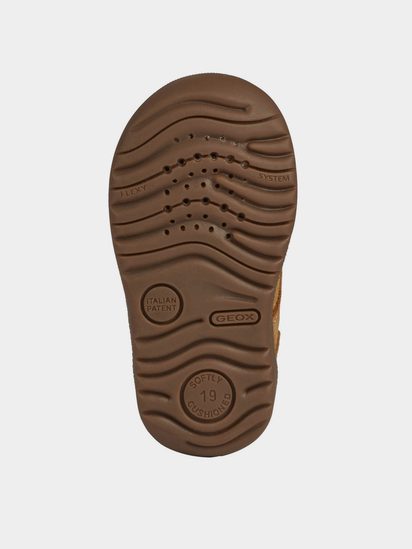 Черевики Geox Macchia модель B164NC-03285-C5046 Фото