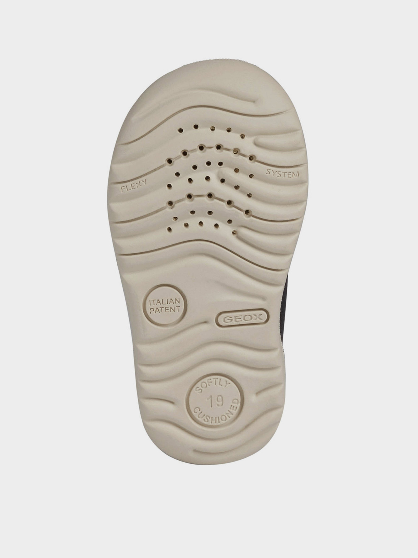 Ботинки Geox Macchia модель B164PA-04422-C9002 Фото