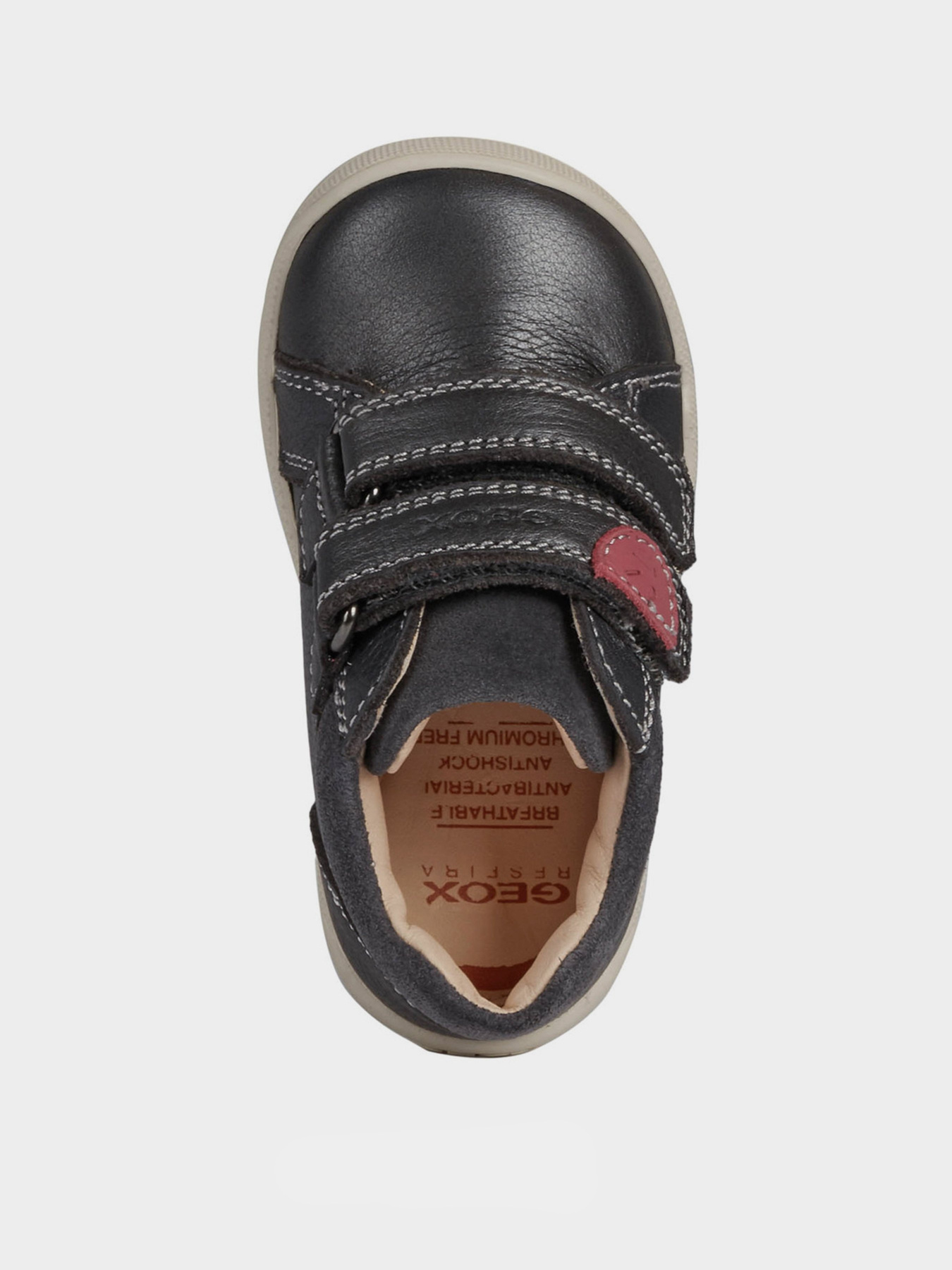 Ботинки Geox Macchia модель B164PA-04422-C9002 Фото