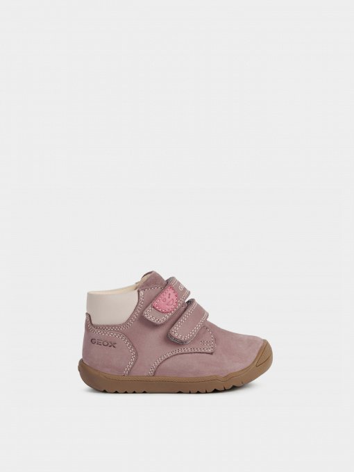 Ботинки Geox Macchia модель B164PC-03222-C8006 Фото