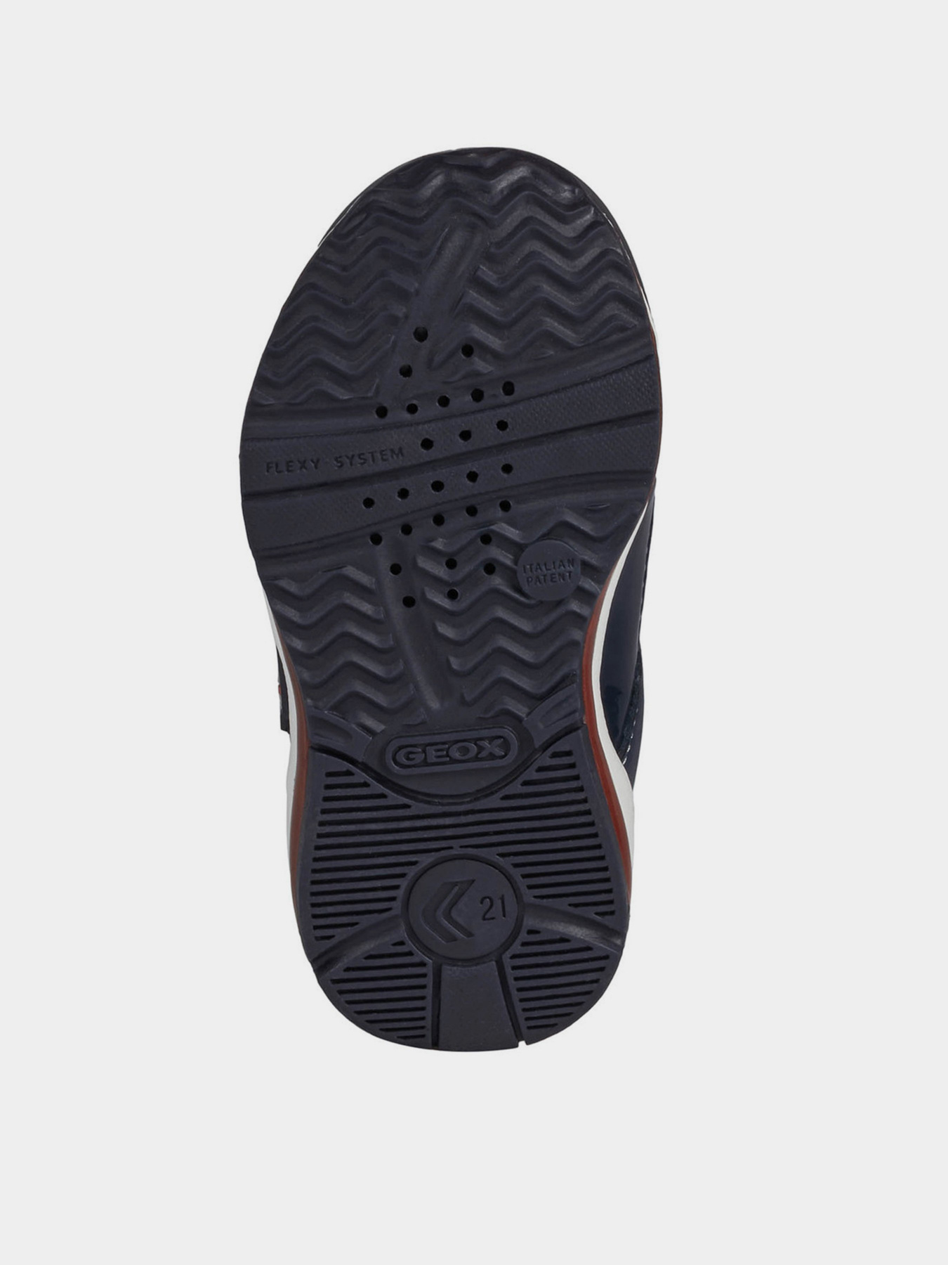 Кроссовки Geox модель B1684A-05411-C0735 Фото