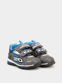 Кроссовки повседневные Geox Todo модель B1684B-0BUCE-C9211 Фото