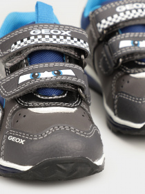 Кроссовки повседневные Geox Todo модель B1684B-0BUCE-C9211 Фото