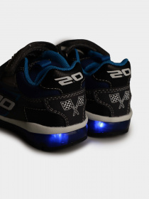 Кроссовки повседневные Geox Todo модель B1684B-0BUCE-C9211 Фото