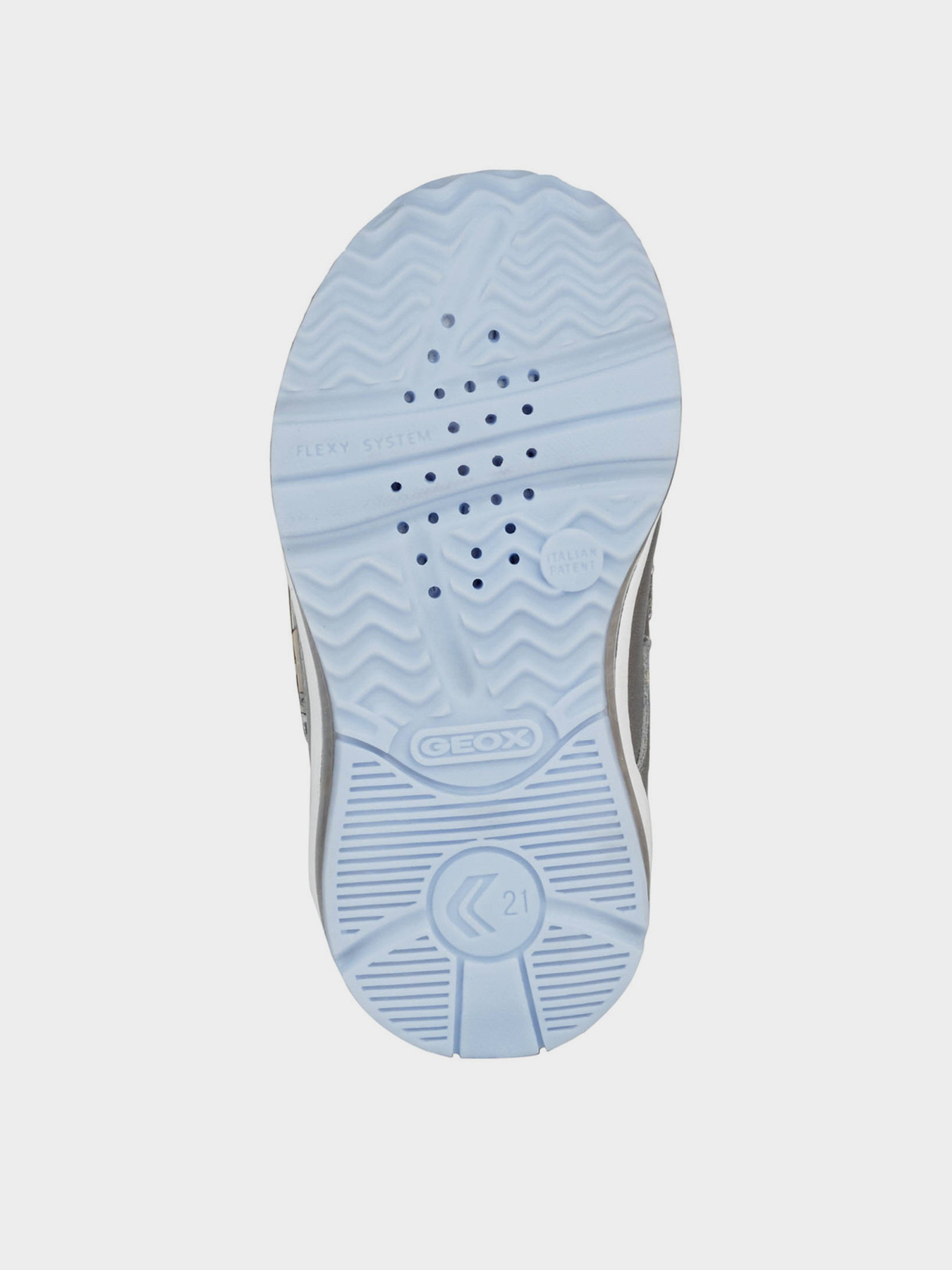 Кросівки Geox Todo Модель B1685B-000NF-C1009 Фото