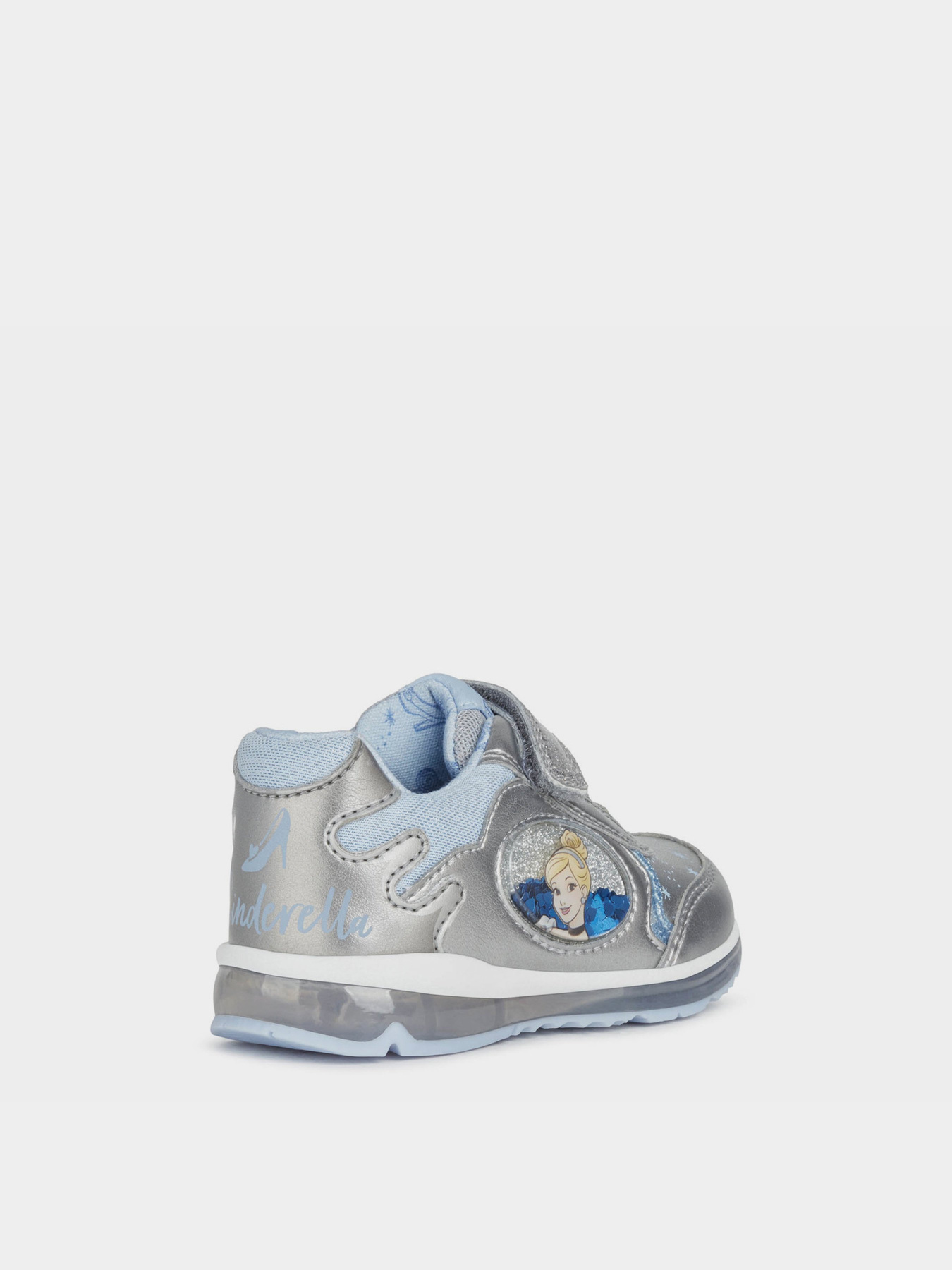 Кросівки повсякденні Geox Todo модель B1685B-000NF-C1009 Фото