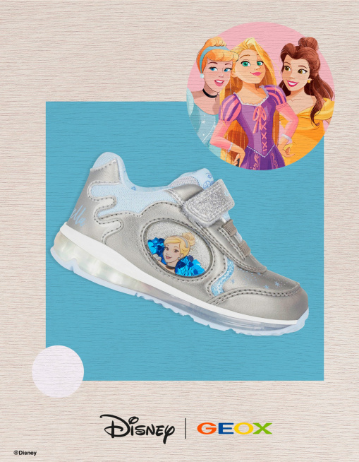 Кроссовки повседневные Geox Todo модель B1685B-000NF-C1009 Фото