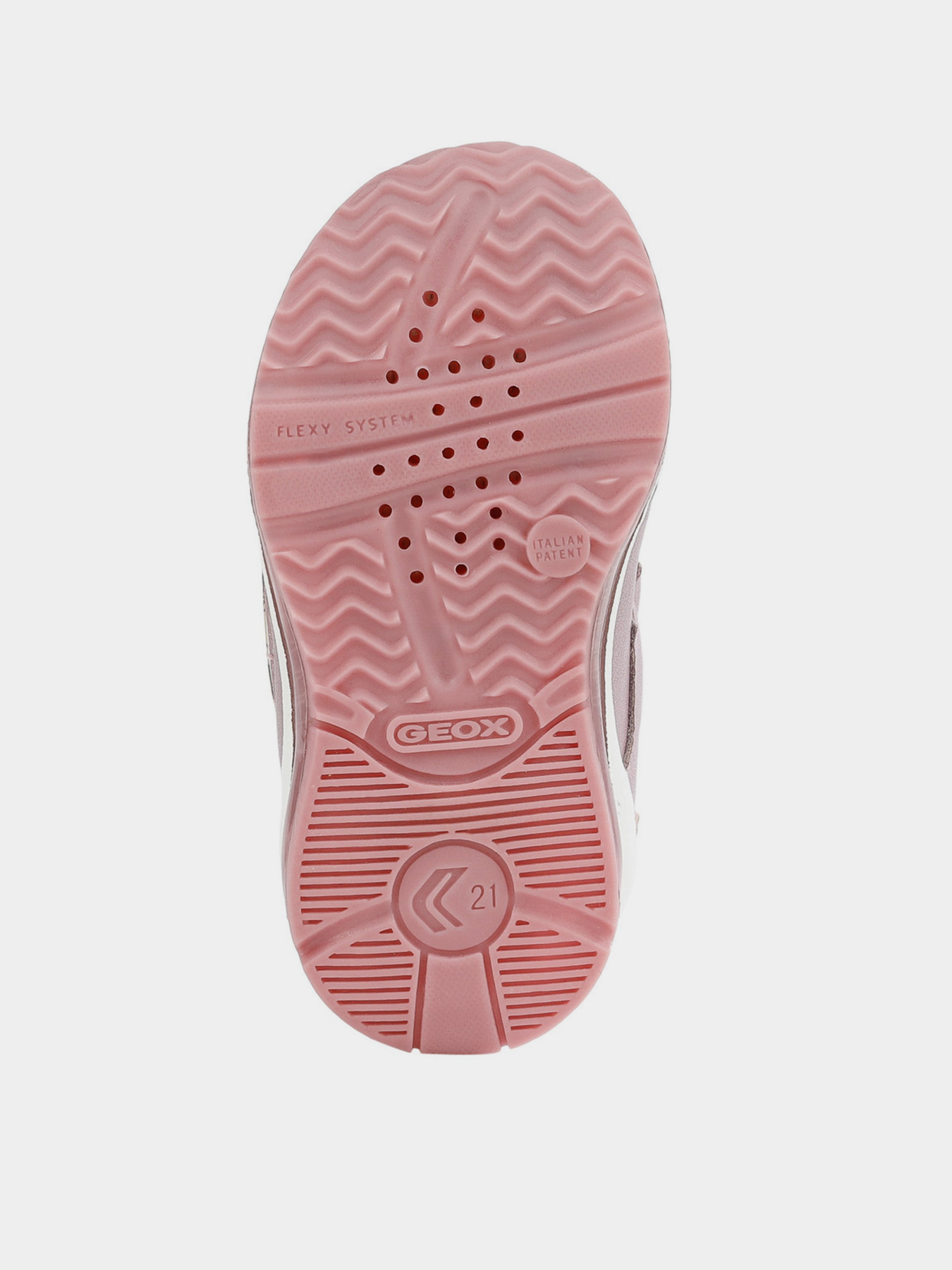 Кроссовки Geox Todo модель B1685B-000NF-C8006 Фото