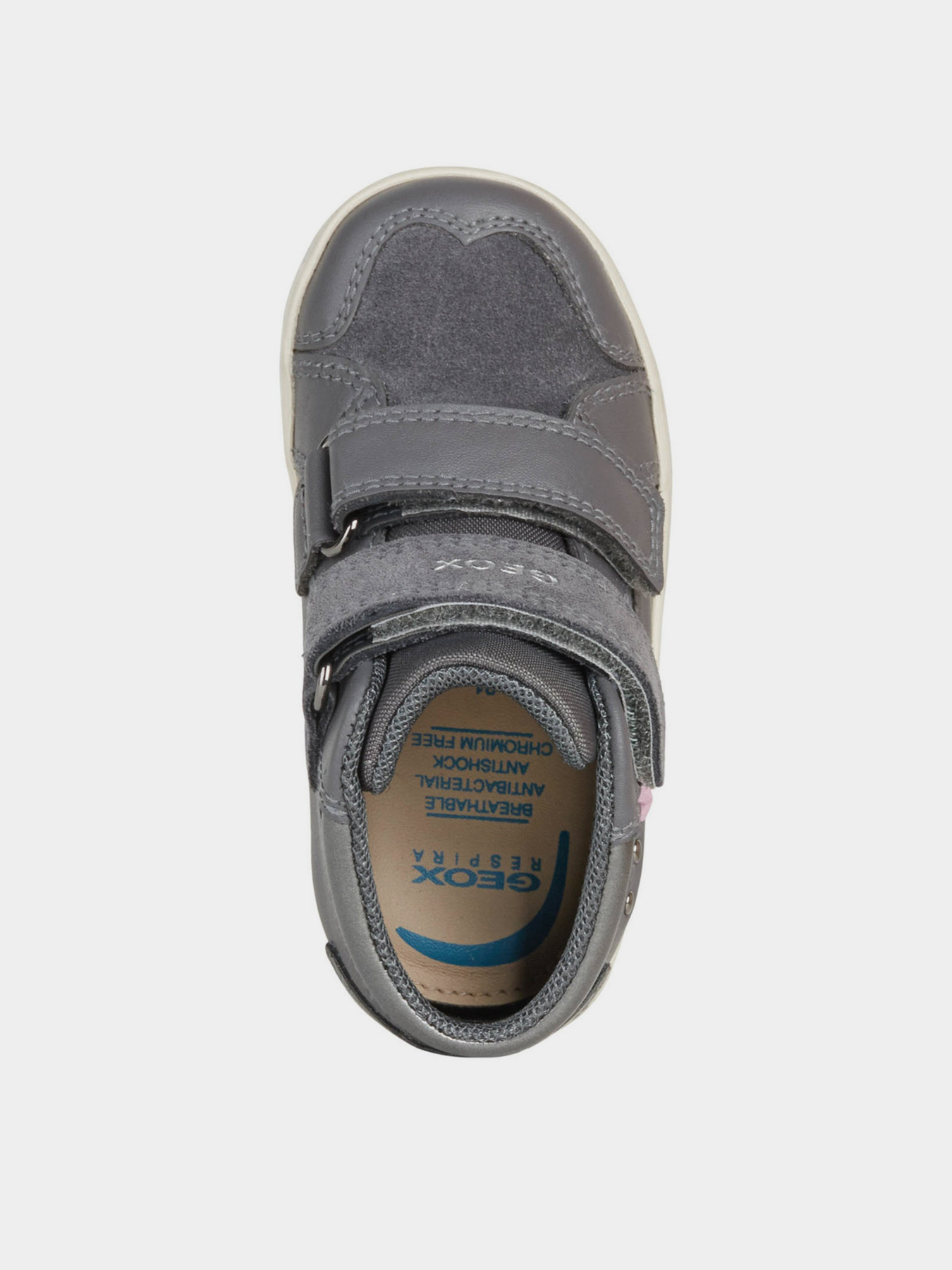 Ботинки Geox Kilwi модель B16D5A-085NF-C9004 Фото