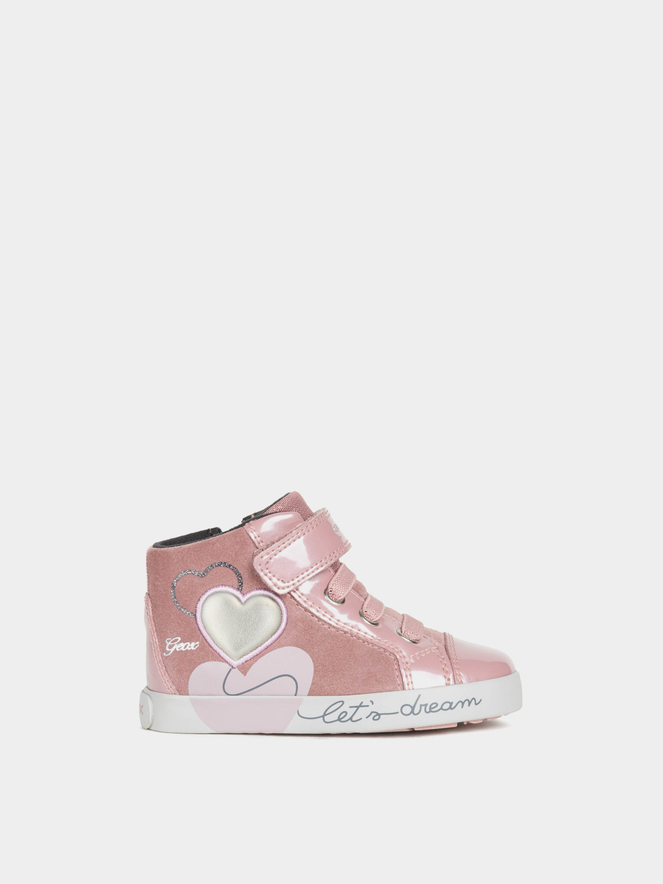 Ботинки Geox Kilwi модель B16D5B-022HI-C8025 Фото