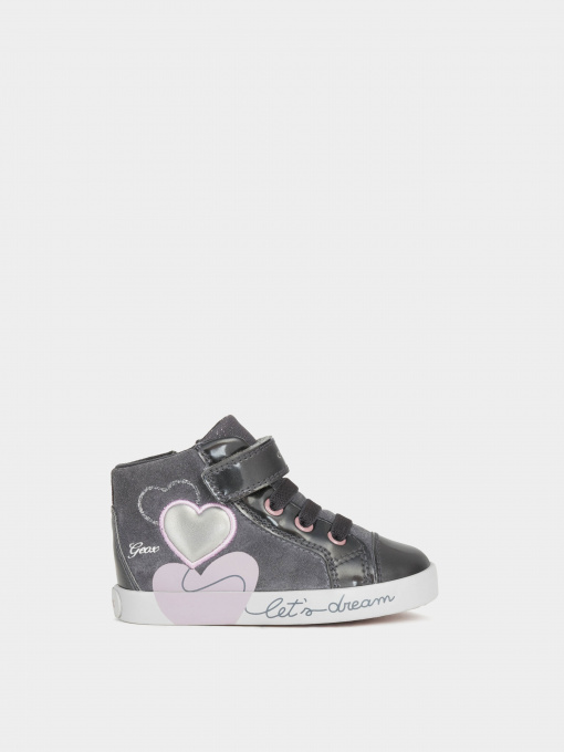 Ботинки Geox Kilwi модель B16D5B-022HI-C9002 Фото