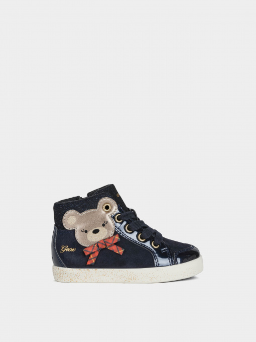 Черевики Geox модель B16D5C-022HI-C4021 Фото