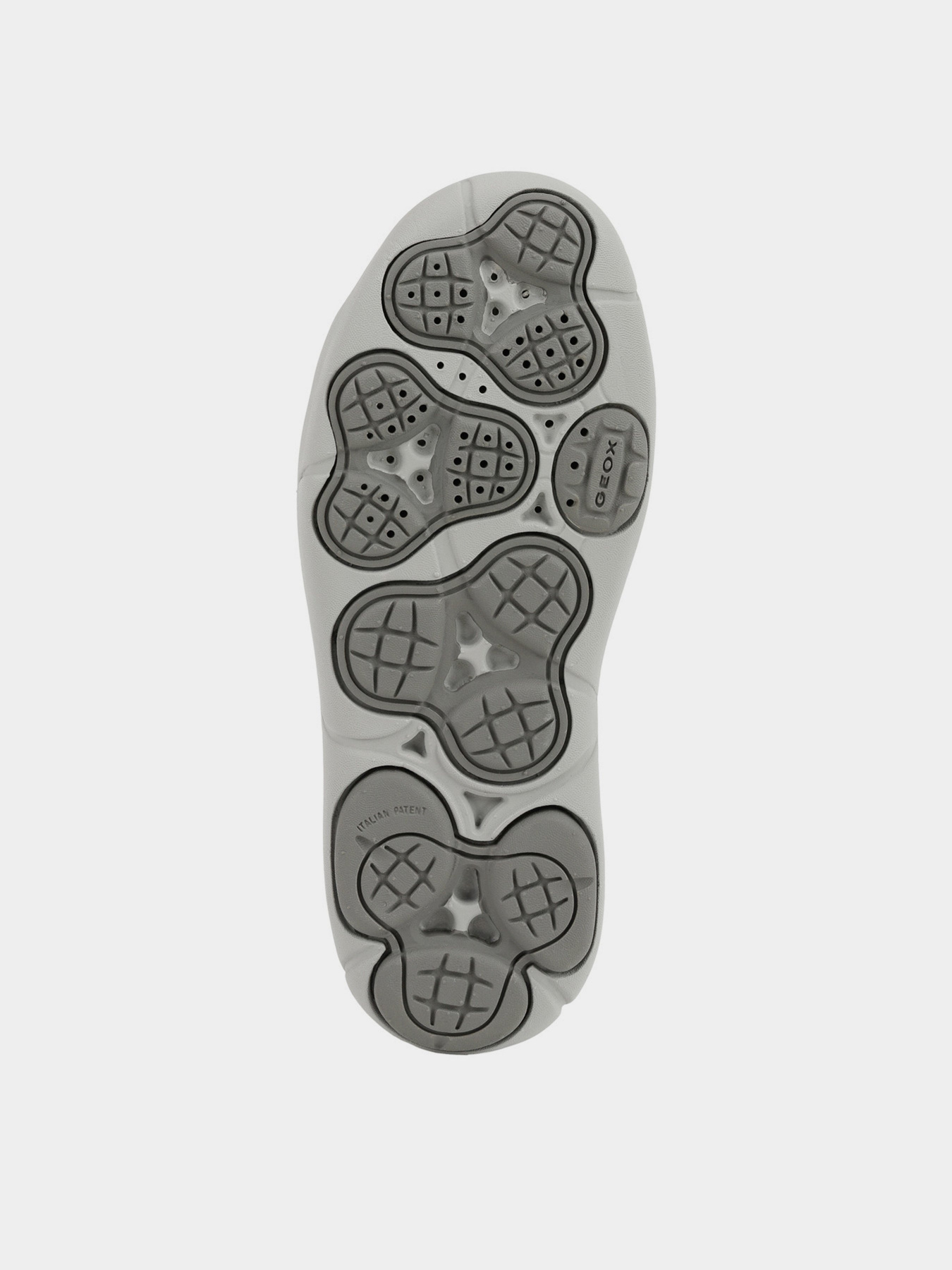 Напівчеревики Geox модель J02AZB-04614-C0017 Фото