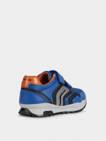 Кросівки повсякденні Geox Pavel модель J0415A-0BUCE-C0685 Кросівки повсякденні Geox Pavel модель J0415A-0BUCE-C0685 Фото