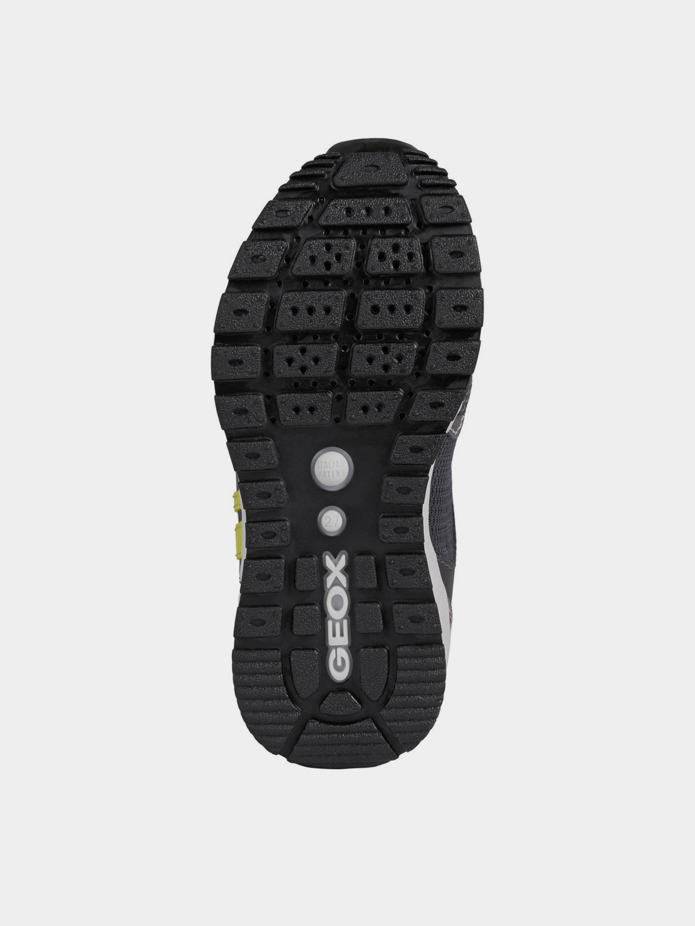 Кроссовки Geox Pavel модель J0415A-0BUCE-C1267 Фото