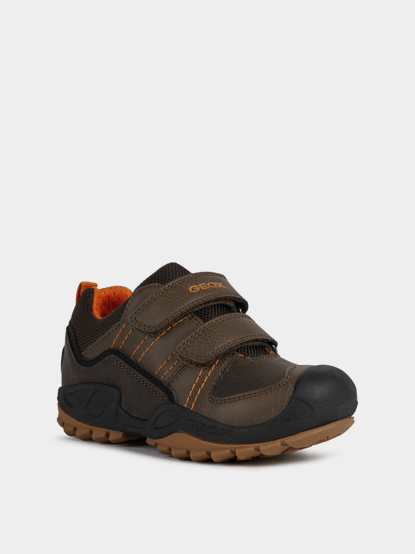 Полуботинки Geox Savage модель J041VA-0MEFU-C0616 Фото