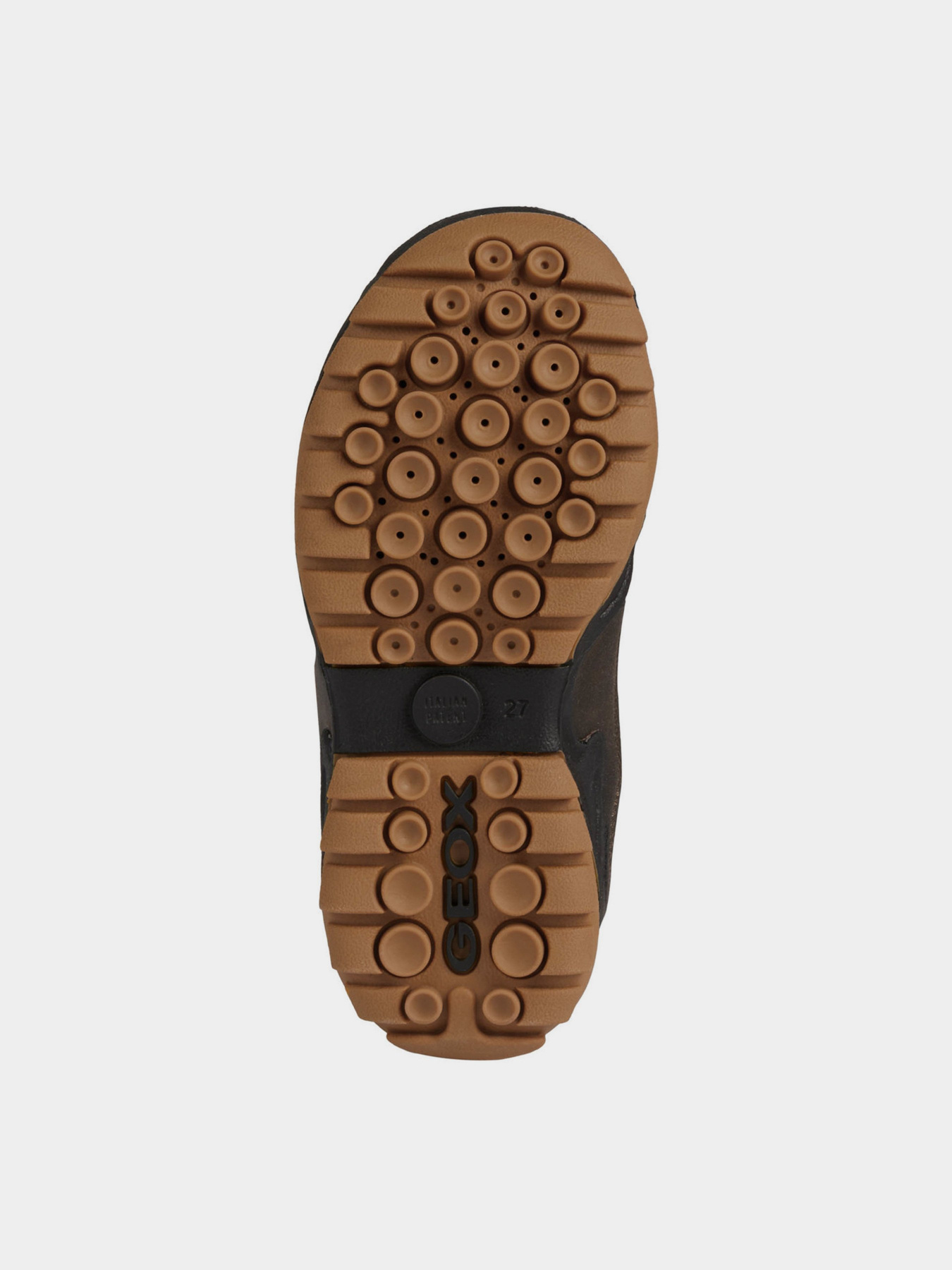 Полуботинки Geox Savage модель J041VA-0MEFU-C0616 Фото