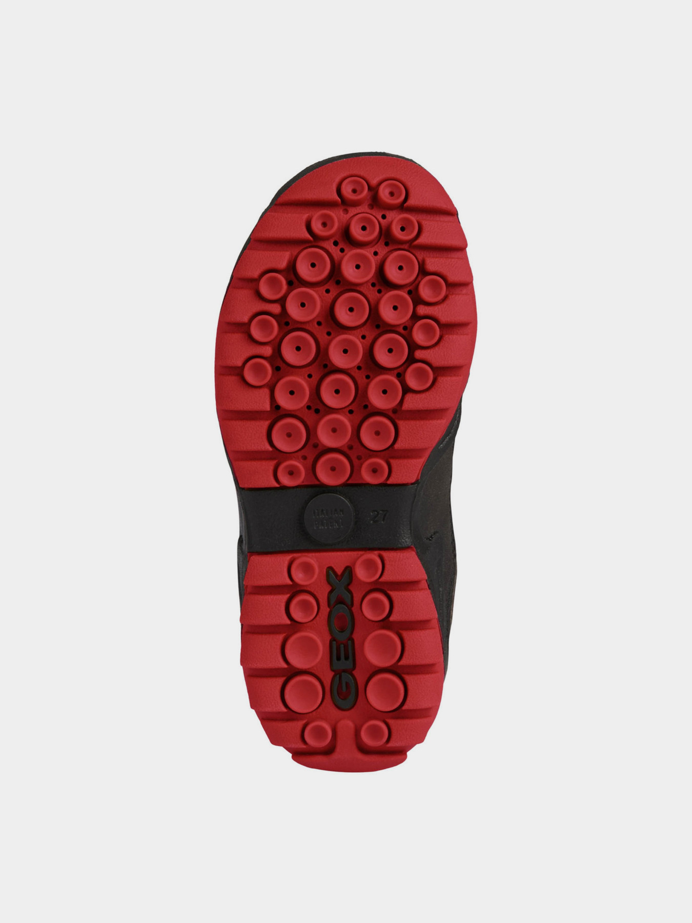 Напівчеревики Geox Savage модель J041VA-0MEFU-C0735 Фото