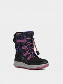 Сапоги Geox Phaolae модель J042UA-0BCMN-C0922 Фото