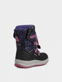 Сапоги Geox Phaolae модель J042UA-0BCMN-C0922 Фото