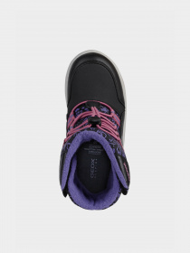 Сапоги Geox Phaolae модель J042UA-0BCMN-C0922 Фото