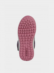 Сапоги Geox Phaolae модель J042UA-0BCMN-C0922 Фото