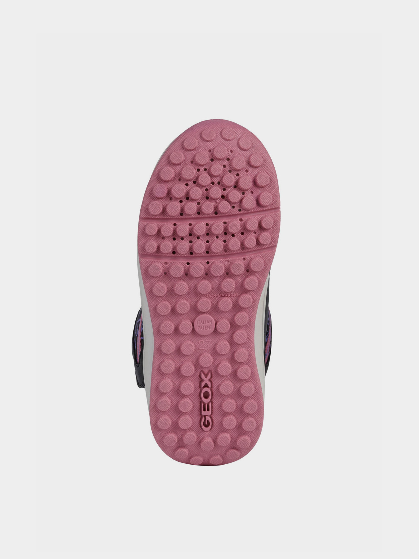 Чоботи Geox Phaolae модель J042UA-0BCMN-C0922 Чоботи Geox Phaolae модель J042UA-0BCMN-C0922 Фото