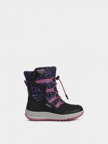 Чоботи Geox Phaolae модель J042UA-0BCMN-C0922 Чоботи Geox Phaolae модель J042UA-0BCMN-C0922 Фото