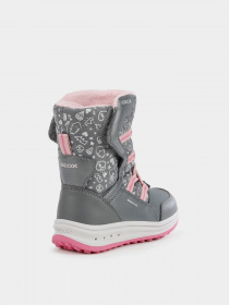 Сапоги Geox Phaolae модель J042UA-0BCMN-C0952 Фото