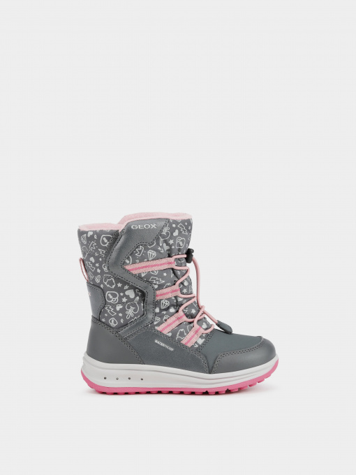 Сапоги Geox Phaolae модель J042UA-0BCMN-C0952 Фото