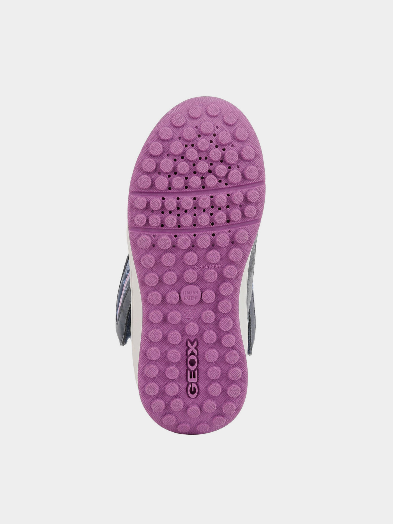 Сапоги Geox модель J042UA-0BCMN-C4215 Фото