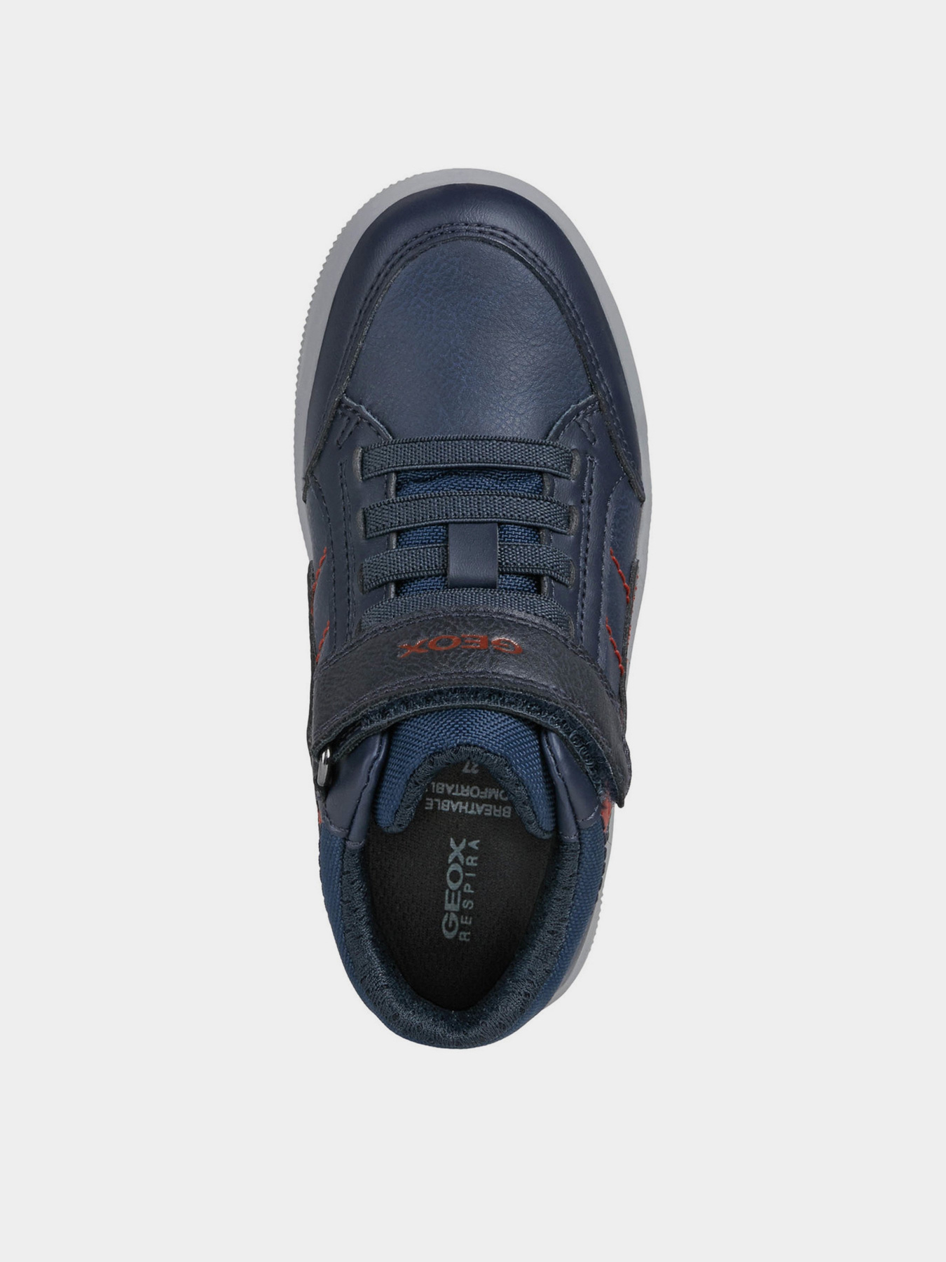 Ботинки Geox Arzach модель J044AA-05411-C0735 Фото