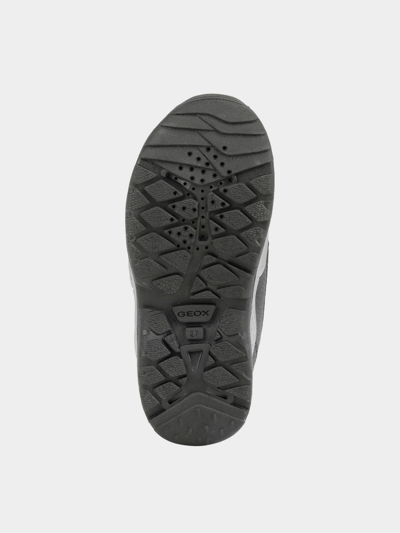 Чоботи Geox Sentiero Модель J04CEB-0CEFU-C0245 Фото