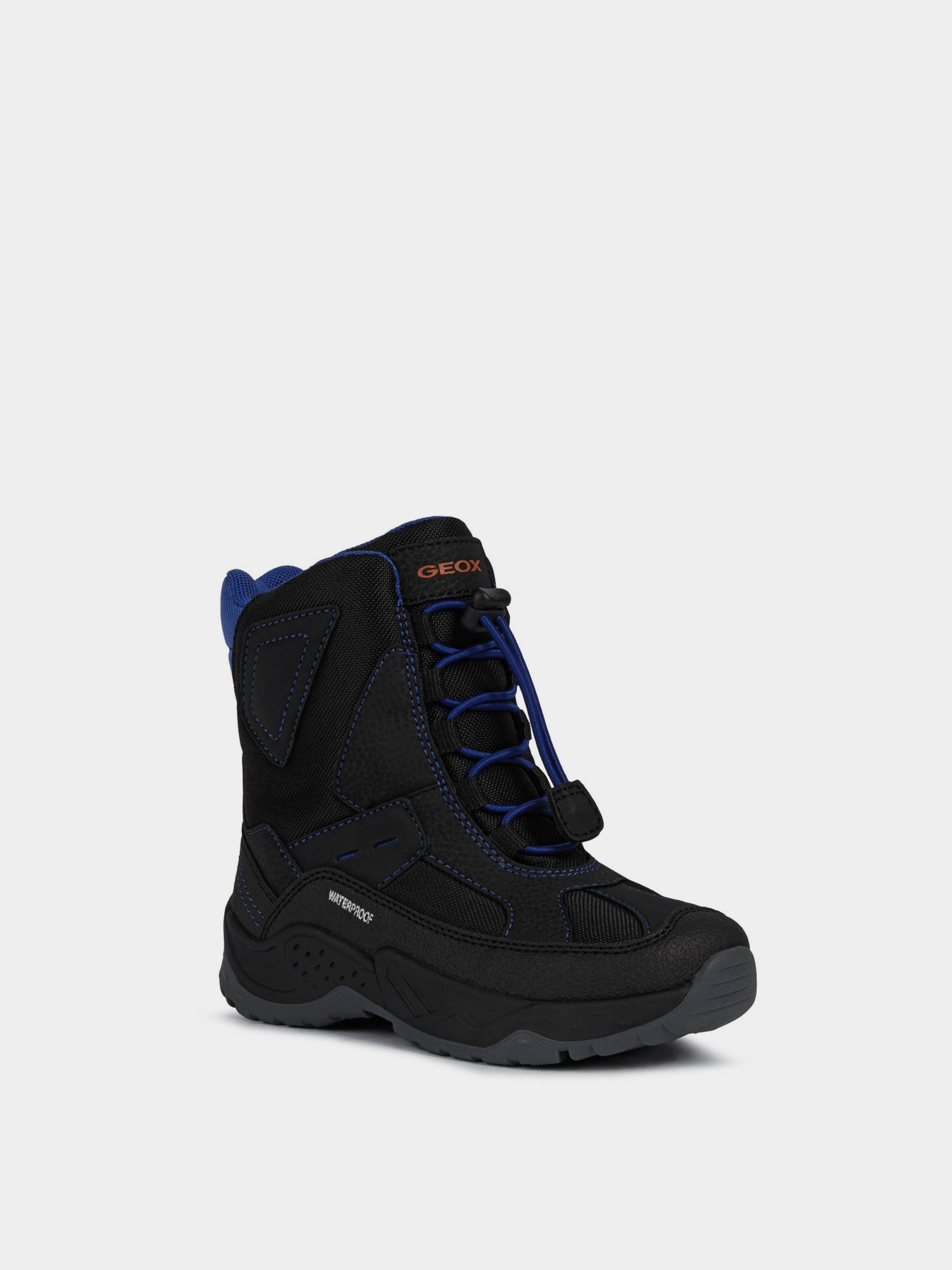 Чоботи Geox Sentiero модель J04CEC-0CEFU-C0245 Чоботи Geox Sentiero модель J04CEC-0CEFU-C0245 Фото