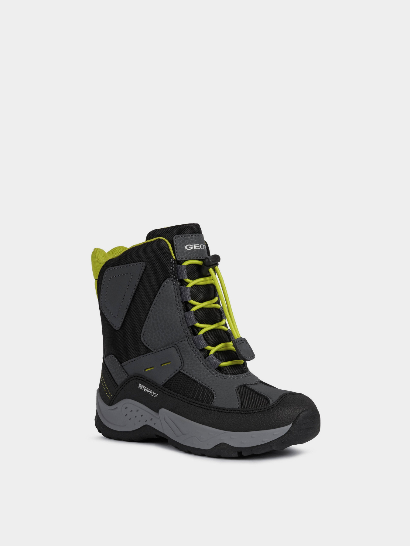 Сапоги Geox Sentiero модель J04CEC-0CEFU-C0666 Фото