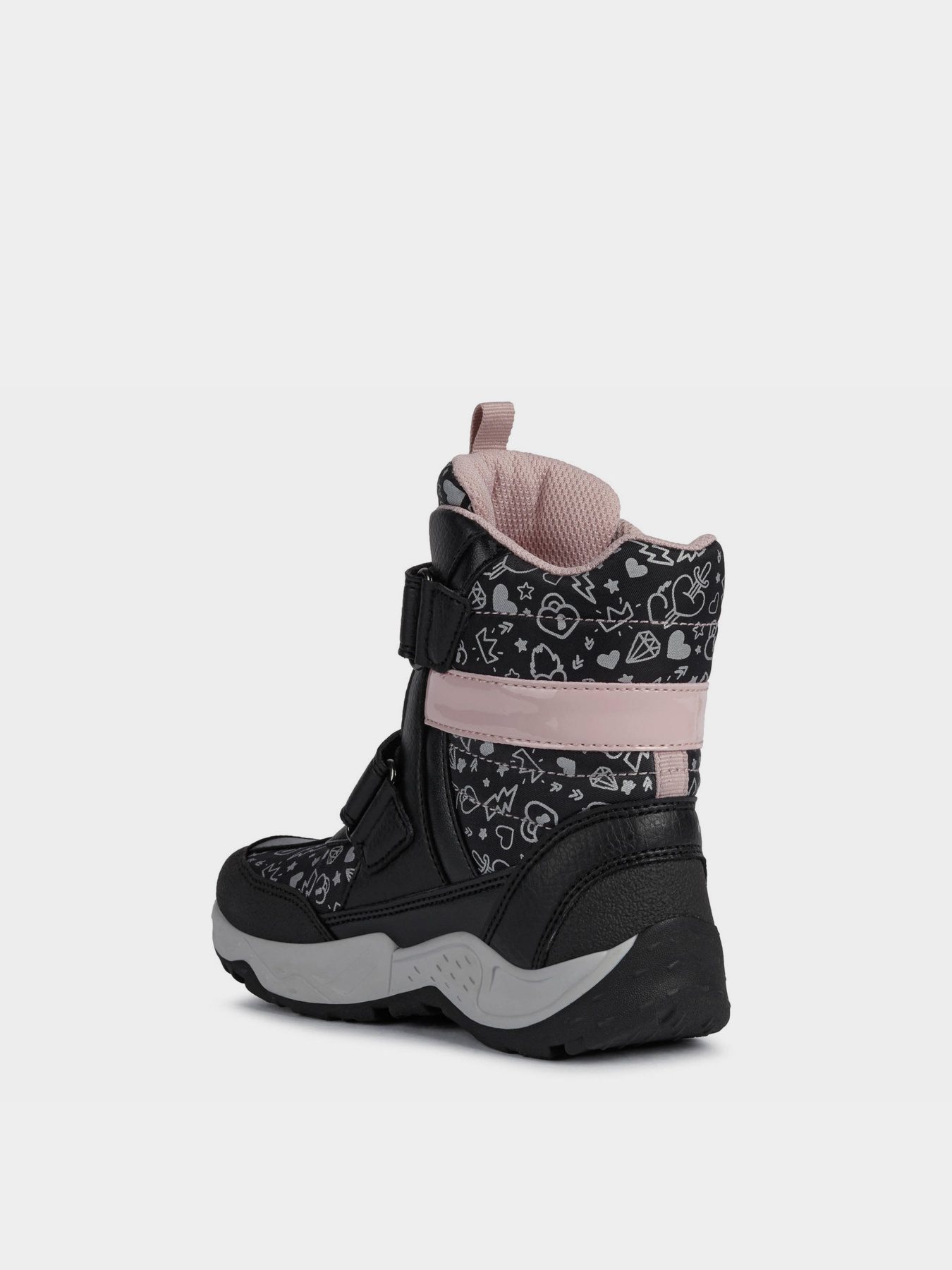 Сапоги Geox Sentiero модель J04CFB-0NFMN-C0618 Фото