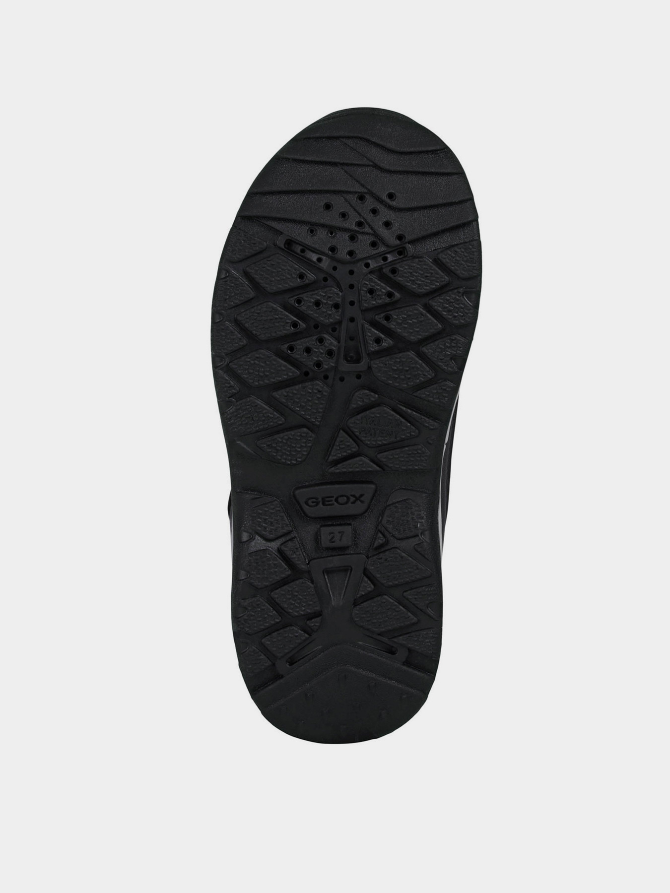 Сапоги Geox Sentiero модель J04CFB-0NFMN-C0618 Фото