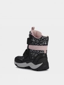 Чоботи Geox Sentiero модель J04CFB-0NFMN-C0618 Фото