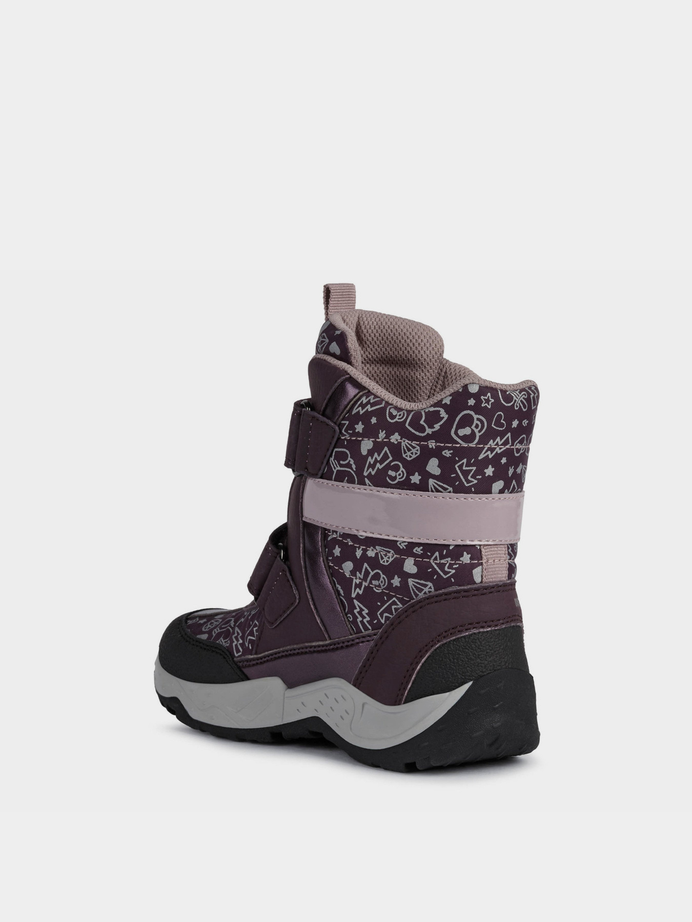 Чоботи Geox Sentiero модель J04CFB-0NFMN-CF88J Фото