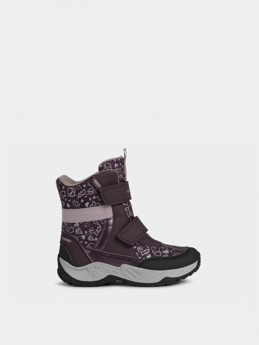 Сапоги Geox Sentiero модель J04CFB-0NFMN-CF88J Фото