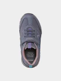 Кроссовки повседневные Geox модель J158CA-0AU54-C0502 Фото