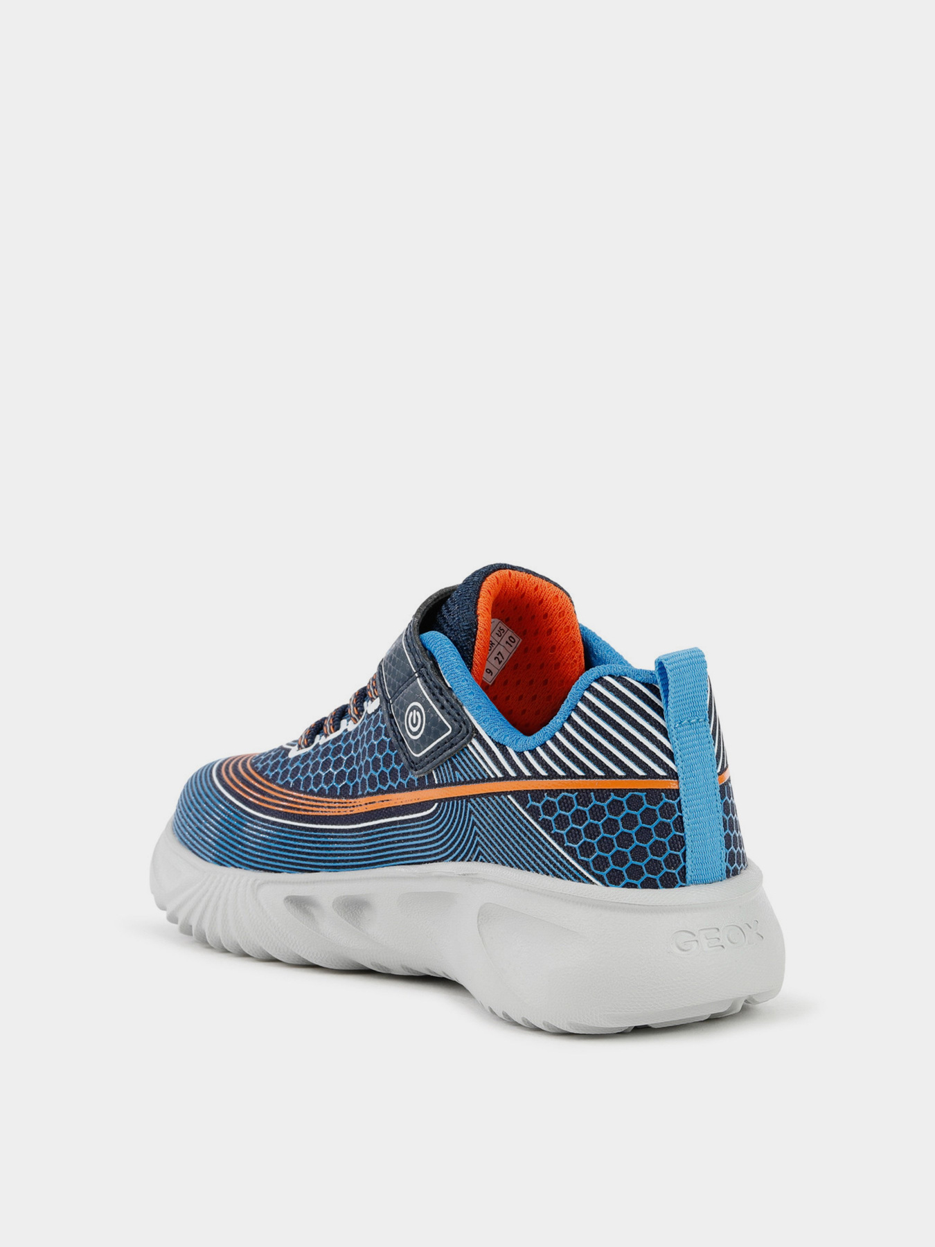 Кроссовки Geox Assister модель J15DZA-00011-C0673 Фото