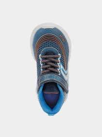 Кроссовки повседневные Geox Assister модель J15DZA-00011-C0673 Фото