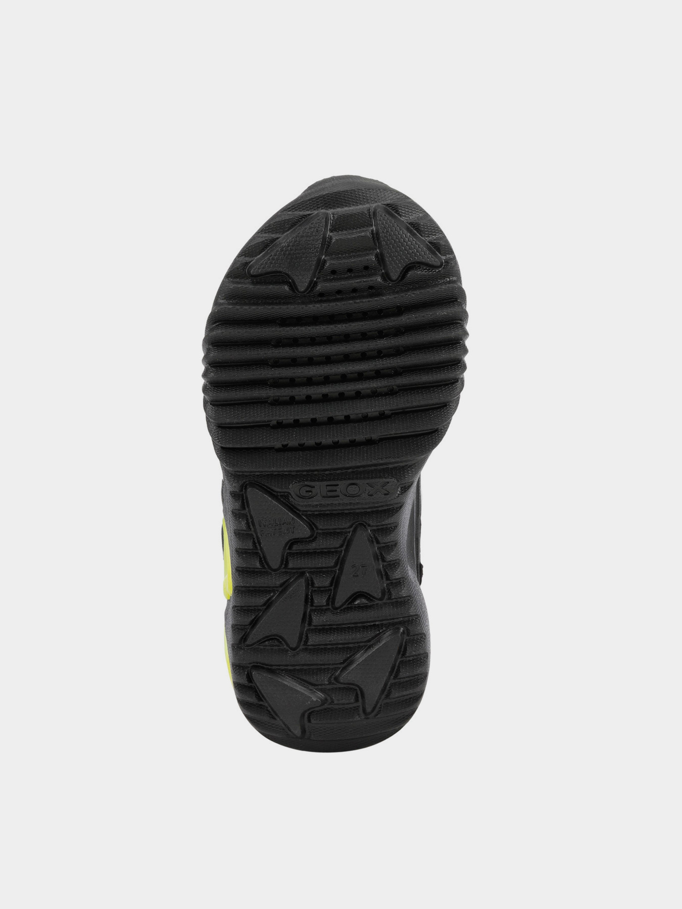 Кроссовки повседневные Geox Assister модель J15DZA-00011-C0802 Фото